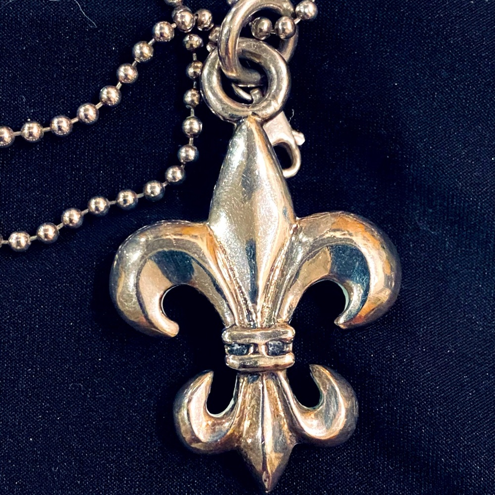 King Baby necklace